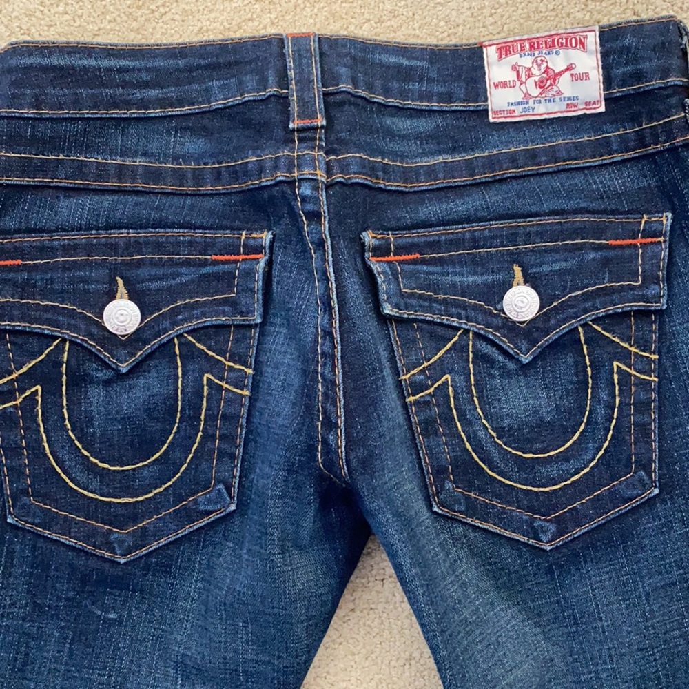 True Religion Jeans - Picture 2 of 3